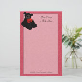 Stationery Briefpapier (Stehend Vorderseite)