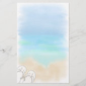 Stationery Briefpapier (Vorderseite)