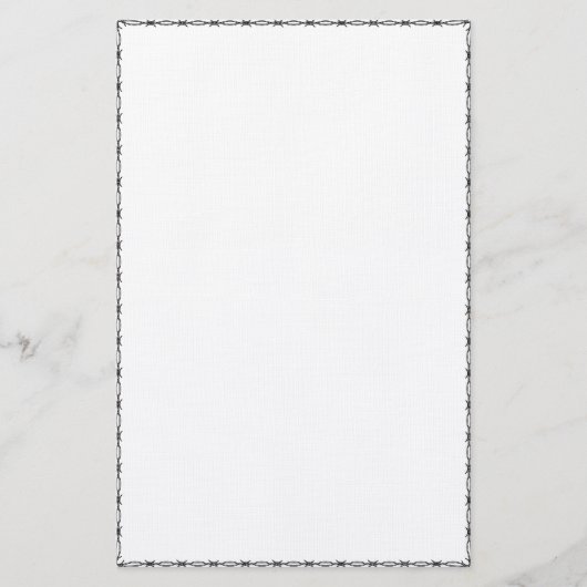 Stationery Briefpapier (Vorderseite)