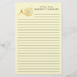 Stationery Briefpapier