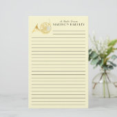 Stationery Briefpapier (Stehend Vorderseite)