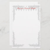 Stationery - Bulben Briefpapier (Vorne/Hinten)