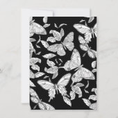 Stationery Mitteilungskarte (Rückseite)