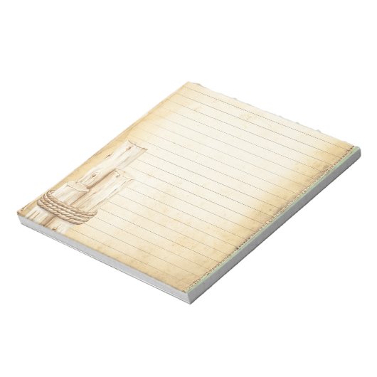 Stationery Notizblock (Rotiert)