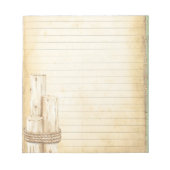 Stationery Notizblock (Vorderseite)