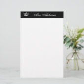Stationery Pageant Briefpapier (Stehend Vorderseite)