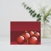 Stationery Postkarte (Stehend Vorderseite)