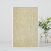 stationery ribbed briefpapier (Stehend Vorderseite)