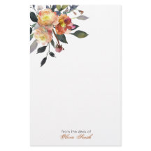 Stationery Sheets