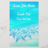 Stationery Starfish (Vorderseite)