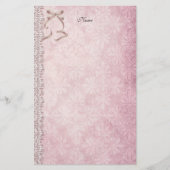 Stationery Zizzago Vintag antike Retro Briefpapier (Vorderseite)