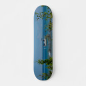 Stationiert auf der Mackinac Skateboard (Vorne)