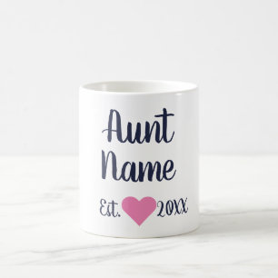 Stationierte Navy-Tasse Kaffeetasse