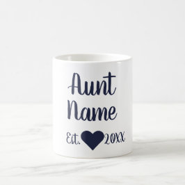 Stationierte Navy-Tasse Kaffeetasse