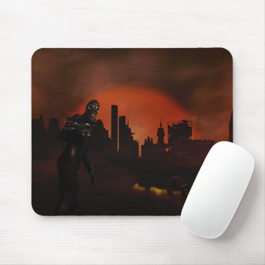 Stationierung Mousepad (Mit Mouse)