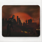 Stationierung Mousepad (Vorne)