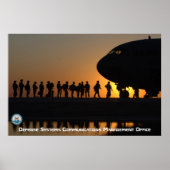 Stationierung Poster (Vorne)