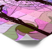 Stations of the Cross 11 Poster (Ecke)