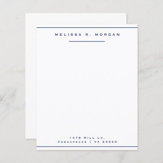 Stationspapier für Berufliche Namen von Schiffen (Vorne/Hinten)