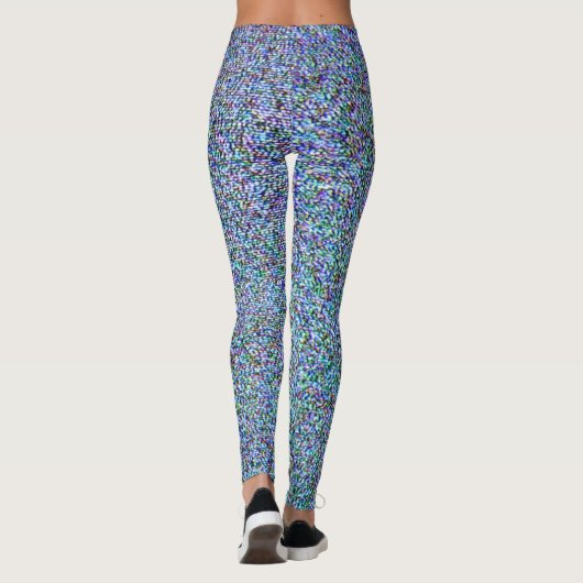 Statisch Leggings (Rückseite)