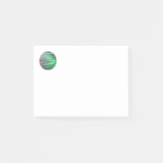 statisch post-it klebezettel (Vorderseite)