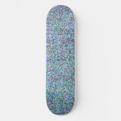 Statisch Skateboard (Vorderseite)