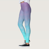 Statisch zwischen den Sternen Leggings (Links)