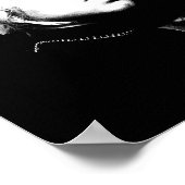 Statische Pulse Poster (Ecke)