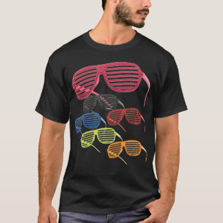 Statische Schatten T-Shirt