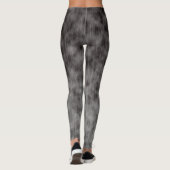 Statische Trauer Leggings (Rückseite)