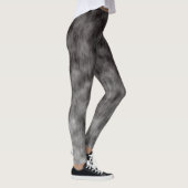 Statische Trauer Leggings (Rechts)