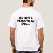 Statischer P-T - Shirt (Rückseite)