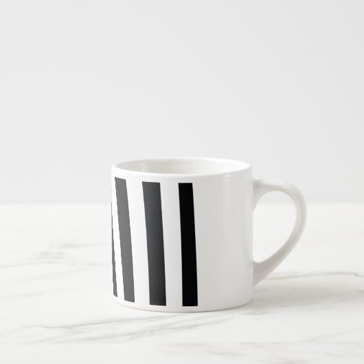 Statischer Stil Espressotasse (Rechts)