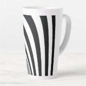 Statischer Stil Milchtasse (Rechte Ecke)