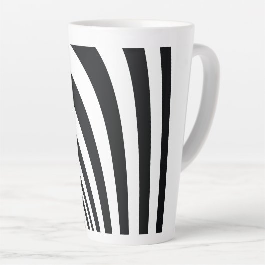 Statischer Stil Milchtasse (Rechte Ecke)