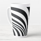 Statischer Stil Milchtasse (Linke Ecke)