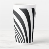 Statischer Stil Milchtasse (Vorderseite)