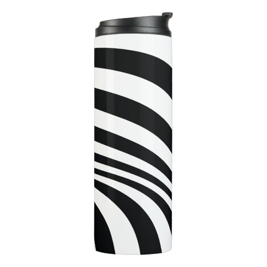Statischer Stil Thermosbecher (Nach links gedreht)