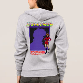 STATISCHER TRAUM HOODIE