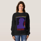 STATISCHER TRAUM SWEATSHIRT (Vorne ganz)