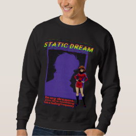 STATISCHER TRAUM SWEATSHIRT