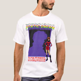 STATISCHER TRAUM T-Shirt