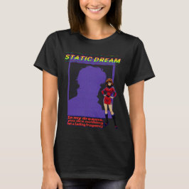 STATISCHER TRAUM T-Shirt