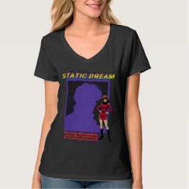 STATISCHER TRAUM T-Shirt
