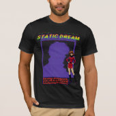 STATISCHER TRAUM T-Shirt (Vorderseite)
