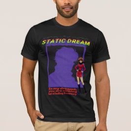 STATISCHER TRAUM T-Shirt