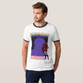 STATISCHER TRAUM T-Shirt (Vorne ganz)