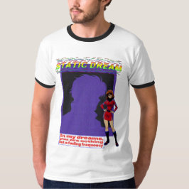 STATISCHER TRAUM T-Shirt