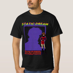 STATISCHER TRAUM T-Shirt