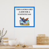 statistik poster (Küche)